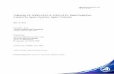Tailoring for ANSI/AIAA S-120A-2015, Mass Properties ...
