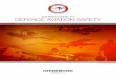 INTRODUCTION TO DEFENCE AVIATION SAFETY