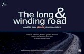 The long winding road - UiT