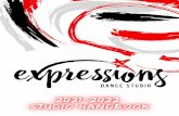 expressions- studio handbook