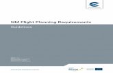 NM Flight Planning Requirements - Eurocontrol