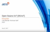 Open Source IoT (OS-IoT) - ATIS