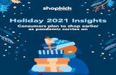 Holiday 2021 Insights - partners.shopkick.com