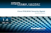 Cisco PIX/ASA Security Agent