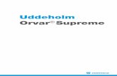Uddeholm Orvar Supreme EN
