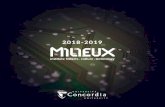 2018-2019 - Milieux
