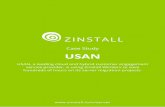 Case Study USAN - zinstall.com