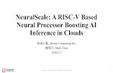 NeuralScale: A RISC-V Based Neural Processor Boosting AI ...