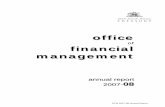 office financial management