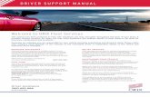 DRIVER SUPPORT MANUAL - White Pages