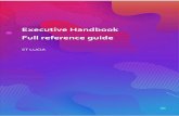 Executive Handbook Full reference guide