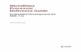 MicroBlaze Processor Reference Guide - Columbia University