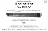 Reference Manual Solaira Cosy