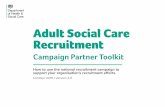 Adult Social Care Recruitment