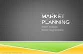 Market Planning - Weebly