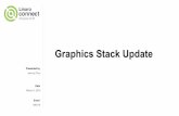 Graphics Stack Update - Linaro