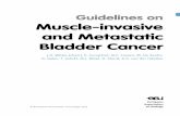 Muscle-invasive and Metastatic Bladder Cancer
