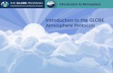 Introduction to the GLOBE Atmosphere Protocols