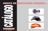 EQUIPO DE PROTECCIÓN PERSONAL CATÁLOGO