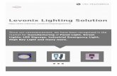 Levonix Lighting Solution