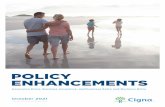 POLICY ENHANCEMENTS