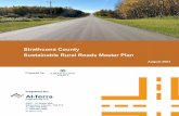 Strathcona County Sustainable Rural Roads Master Plan