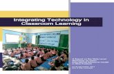 Integrating Technology in Classroom Learning