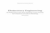 Elementary Engineering - Worcester Polytechnic Institute