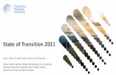 State of Transition 2021