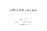 Earth and Its Population - Colorado