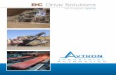 DC Drive Solutions | Nidec