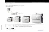 PowerXL™ DC1 Variable Frequency Drives