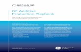 GE Additive Production Playbook - groupe-repmo.fr