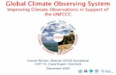 Global Climate Observing System - UNFCCC