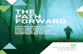 THE PATH FORWARD - Reclaiming Futures