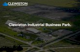 Clewiston Industrial Business Park.