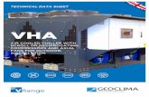 VHA - Air Conditioning Systems and Refrigeration Equipment