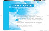 UNIT ONE - Unipus