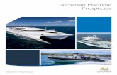 Tasmanian Maritime Prospectus