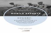 OpenRF: Mobile Experts