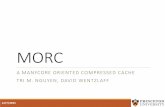 MORC - Microarch