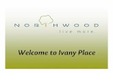 Welcome to Ivany Place