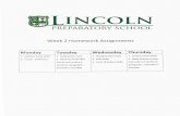 Lincoln Preparatory School - LPS Home