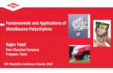 Fundamentals and Applications of Metallocene Polyethylene ...