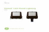 Evolve LED Flood Lighting