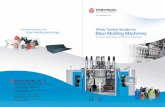 Innovative partner to the blow-molding technology Blow ...
