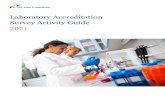 Laboratory Accreditation Survey Activity Guide
