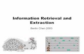Information Retrieval and Extraction - ntnu.edu.tw