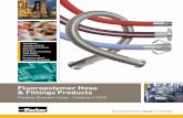Fluoropolymer Hose & Fittings Products