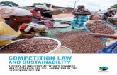 CompeTitIOn Law and SustainabilIty - Fairtrade Foundation